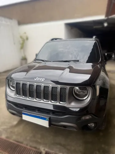 Jeep Renegade Limited 1.8 4X2 Flex 16V Aut. 2021