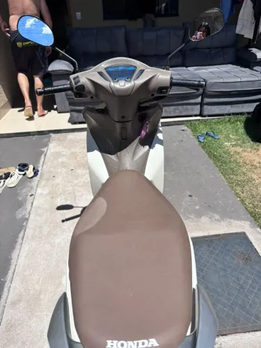 Biz 125 Honda quem quiser só chamar 