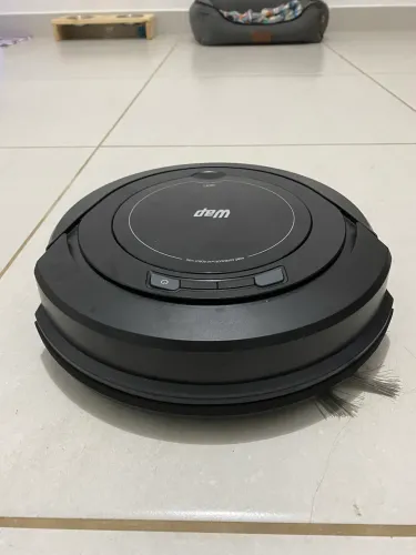 Aspirador de pó robô WAP Robot W90.