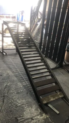 Rampa Lavagem e Troca de óleo