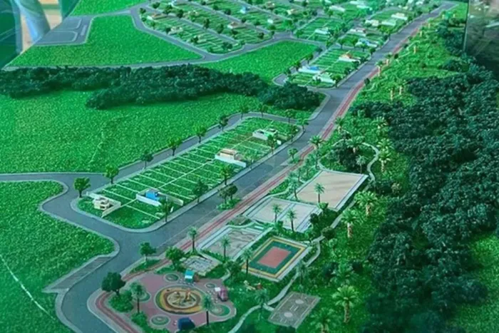 Terreno no Residencial Parque Cidade - Mogi Mirim- R$ 86.476,00