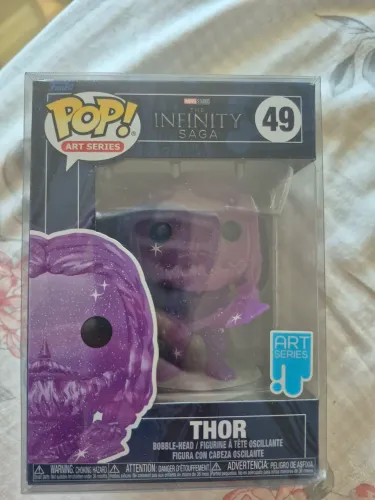 Funko Pop Thor Infinity Saga 49 Marvel