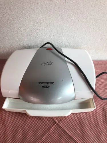 Grill e Sanduicheira
