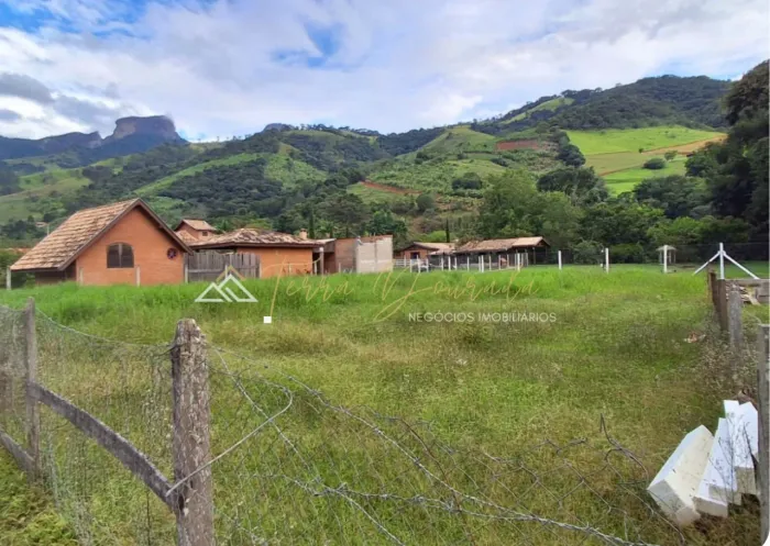Terreno para venda no Bairro do Paiol Grande - São Bento do Sapucaí - SP