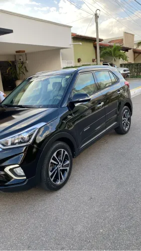 Hyundai Creta Prestige 2.0 16V Flex Aut. 2020