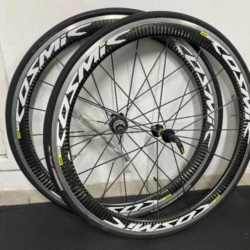 Rodas Mavic originais Carbono