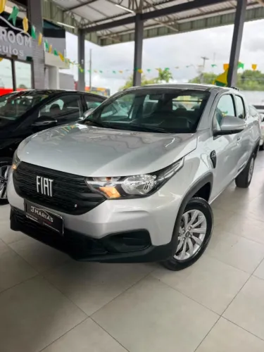 Fiat Strada Freedom 1.3 Flex 8V CD 2025