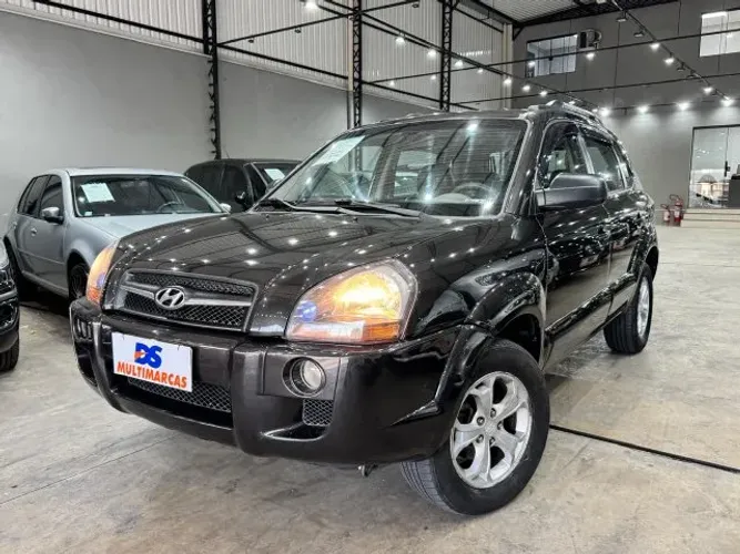 Hyundai Tucson 2.0 16V Mec. 2011