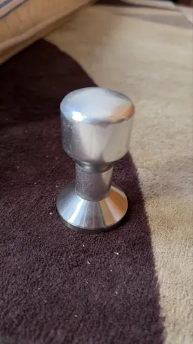Compactador 53mm para máquinas de café profissional LAZPAZIALE