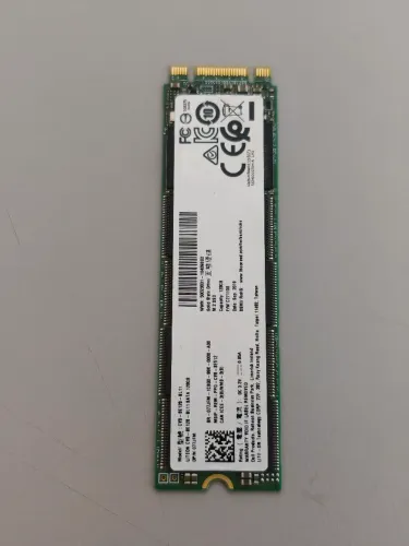 SSD 128GB M2 Sata Liteon
