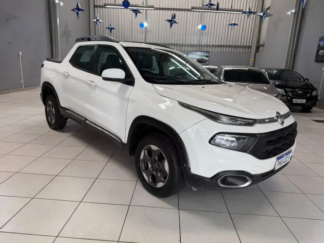 Fiat Toro Freedom 1.8 16V Flex Aut. 2019