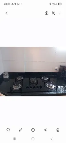 Cooktop 5 bocas Suggar