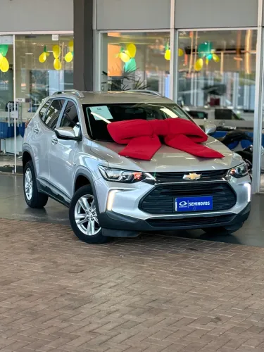 Chevrolet Tracker LT 1.0 Turbo 12V Flex AUT 2021