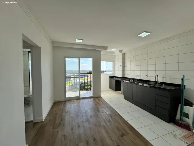 Apartamento para Locação em Hortolândia, Jardim das Colinas, 2 dormitórios, 1 banheiro, 1