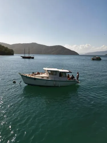 Trawler TRAINERA SOUTHERM VOYAGER - 28 PIES - AÑO 2020