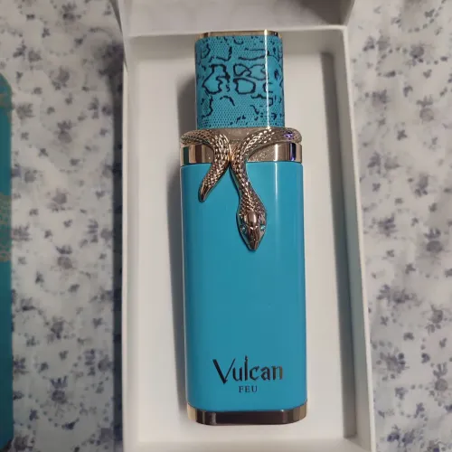 Vendo Perfume Árabe Vulcan Feu