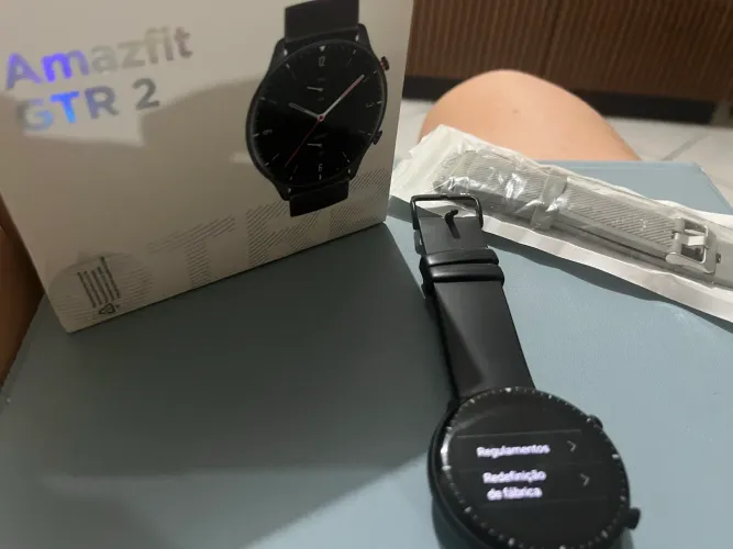 Relógio - Smart Watch - Amazfit GTR2