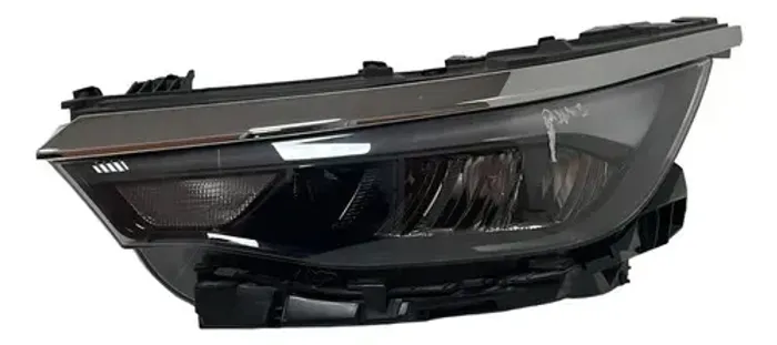 Farol Esquerdo Pulse C/led 2022 (avariado) Esquerdo/motorista