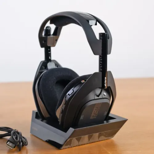 Headset Astro A50 Gen 4 (Xbox e PC) - Estado de Novo / Sem Detalhes