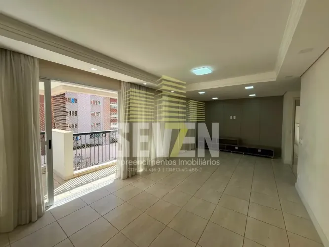 Apartamento 3 Suítes no Residencial Europa Bauru Amplo e Completo