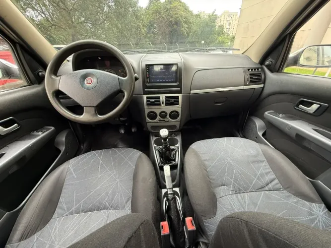 Fiat Palio ELX 1.4 MPI Fire Flex 8V 4P 2010