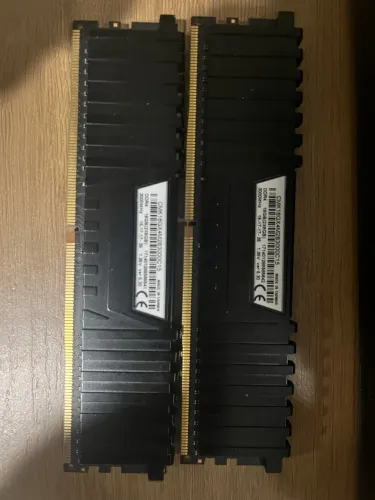 Ddr4 Corsair Vengeance LPX 16gb(2x8) 3000Mhz