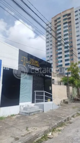 Ponto para locação e lado da sombra com localização estratégica Lagoa Nova Natal/RN