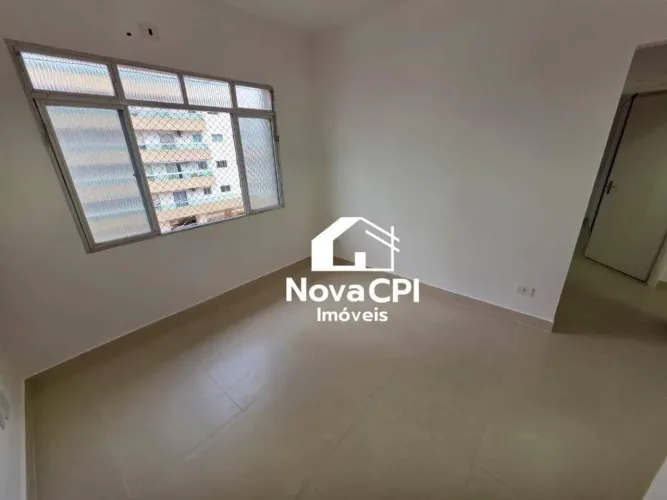 Apartamento para Locação na Guilhermina  2 Quartos, 1 Vaga  Praia Grande