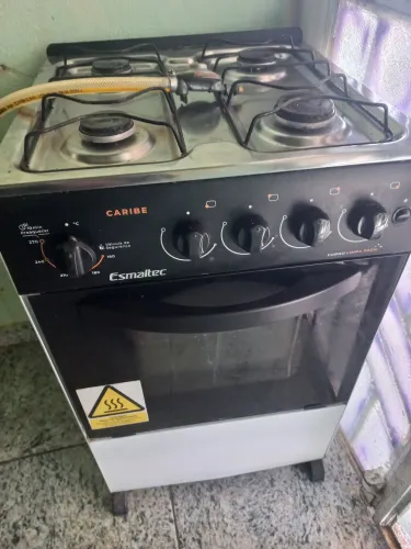 Fogão Conservado