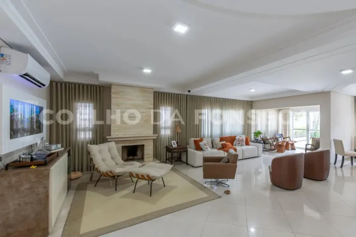Casa em Condominio - Alpha Conde 2/Barueri
