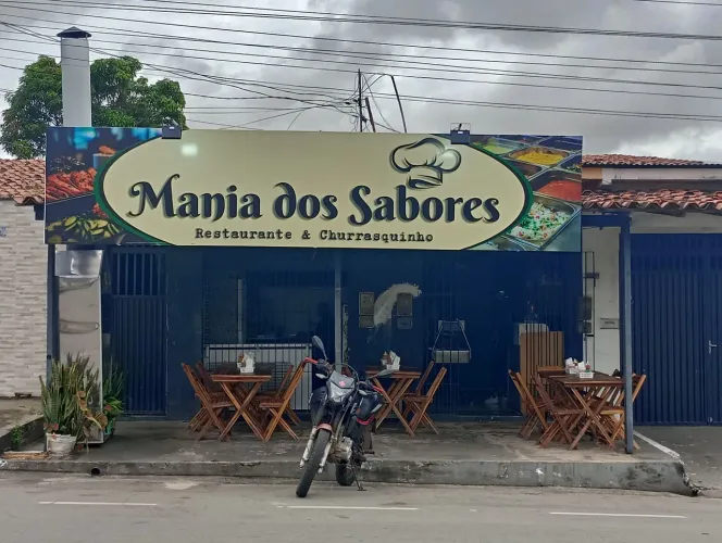 Passo Restaurante em funcionamento e faturando no MAIOBÃO!