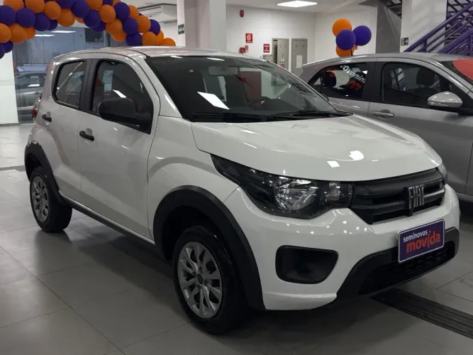 Fiat Mobi Like 1.0 Fire Flex 5P. 2023