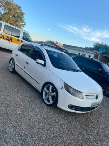 Volkswagen Gol Geração V 1.0 8V MI Total Flex Mec. 4P 2010