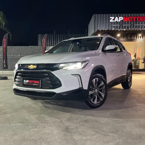 Chevrolet Tracker Premier 1.2 Turbo 12V Flex AUT 2023