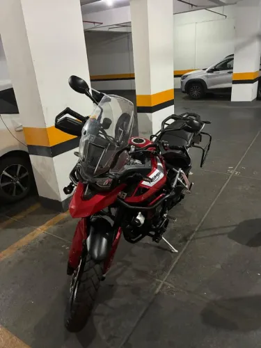 TIGER 900 GT PRO TRIUMPH 