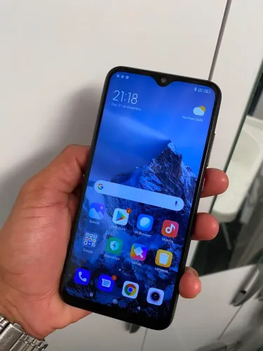 Xiaomi note 8