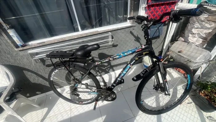 Bike aro 29 rockrider