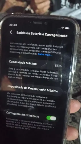 iPhone 11 ótimo estado