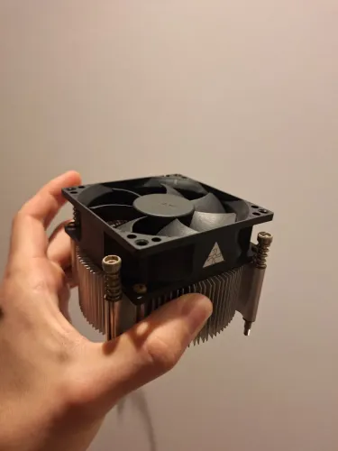 Cooler DELL para processador