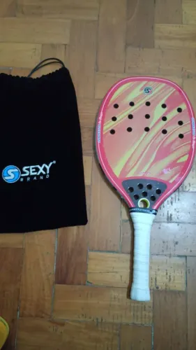 Raquete Sexy En Fuego