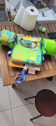 Boia para criança Swin Safe B