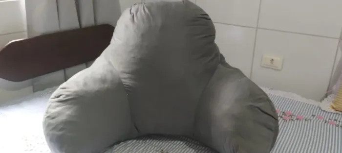 Encosto Ortobom novo nunca usado