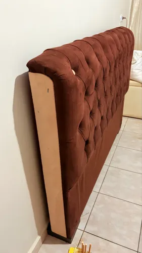 Cabeceira de cama casal