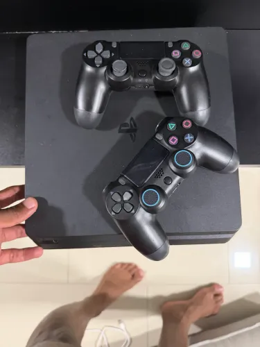 Ps4 zerado