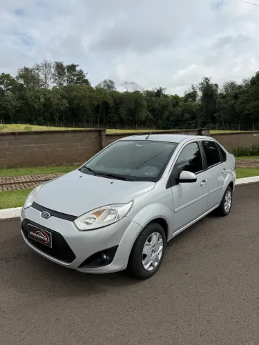 Ford Fiesta Sed. 1.6 8V Flex 4P 2013