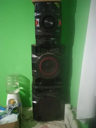 Som de casa 