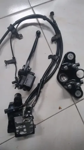 Vendo Peças De 160 Titan 2026