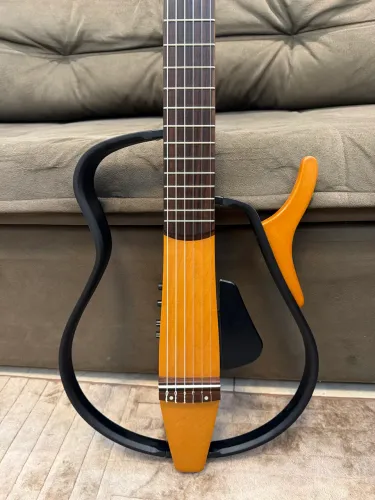 Violão Yamaha Silent SLG 100N (PERFEITO) 