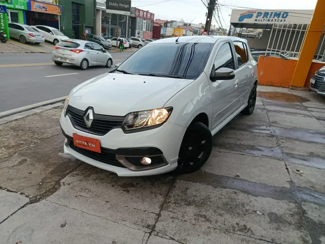 Renault Sandero GT Line Flex 1.0 12V 5P 2020