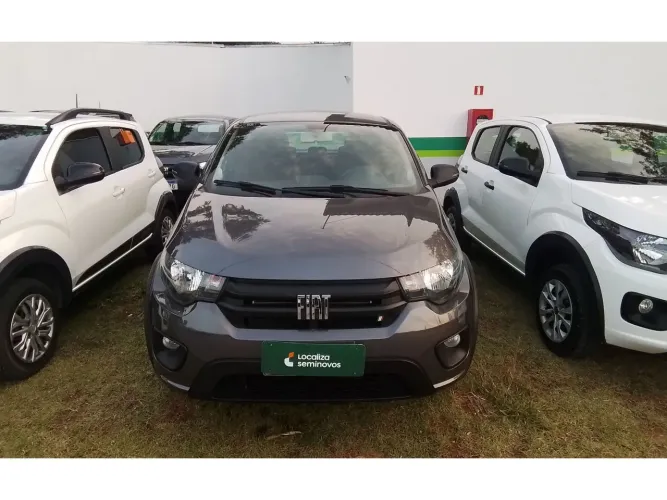 Fiat Mobi Like 1.0 Fire Flex 5P. 2025